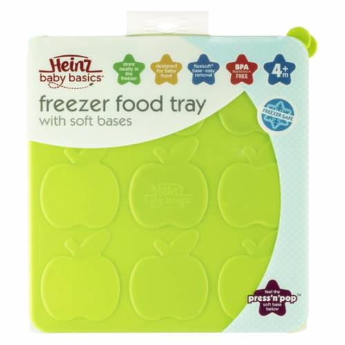 heinz baby food storage