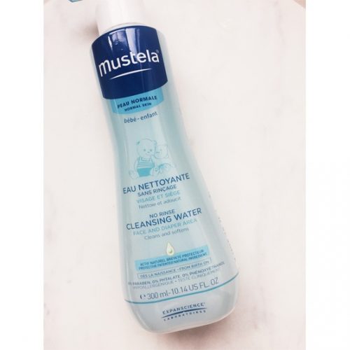 mustela no rinse cleansing water target