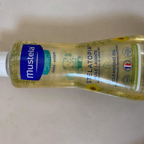 Mustela Cleansing Oil Reviews Tell Me Baby