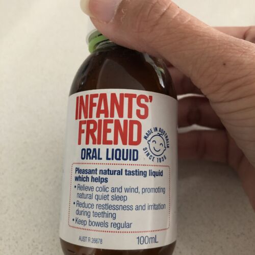 infants friend colic
