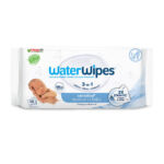 WaterWipes Biodegradable Baby Wipes 60-pack (2026)