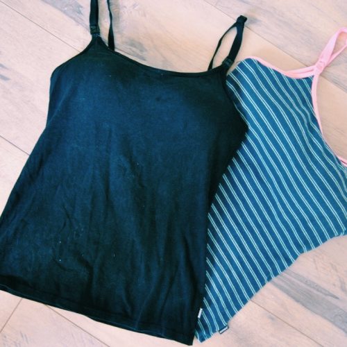 nursing singlet