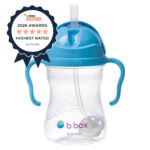 TMB Awards 2026 Highest Rated Sippy Cup - b.box Sippy Cup