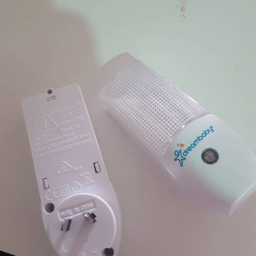 dreambaby auto sensor night light