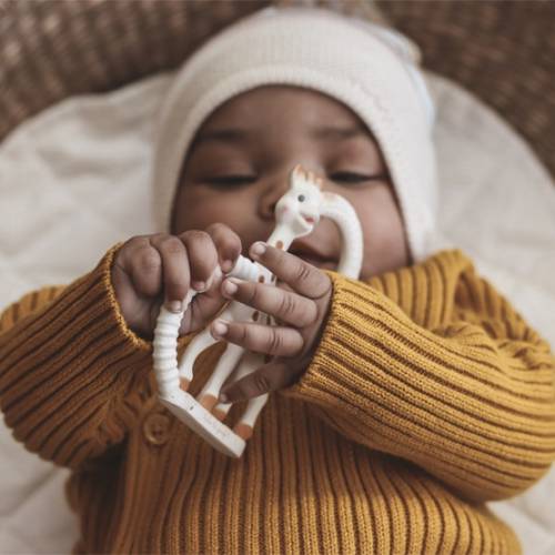 sophie teething ring