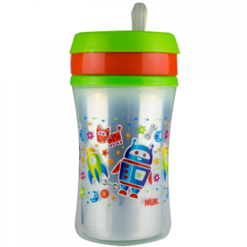 nuk straw sippy