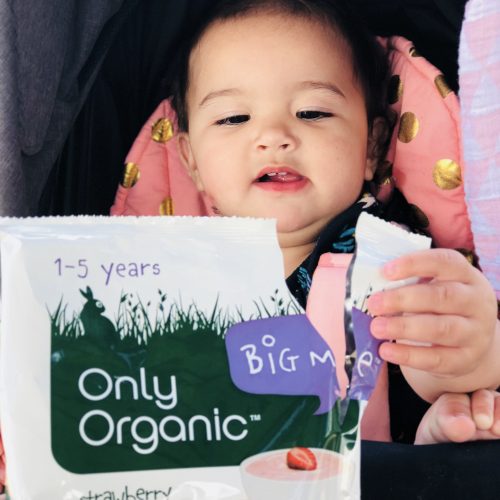 Only Organic Strawberry Yoghurt Rice Cakes Kindy 15 Years Reviews
