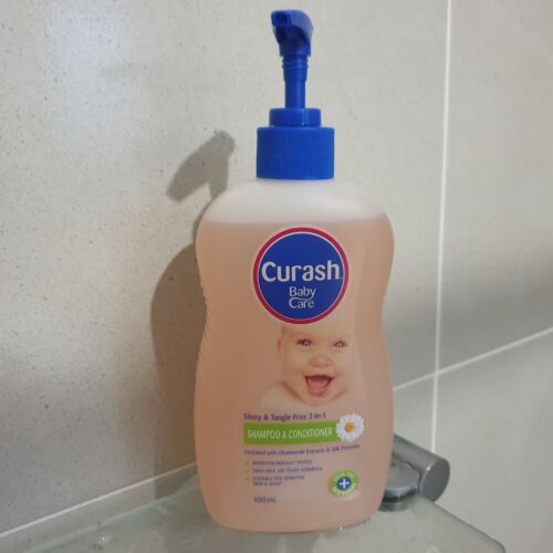 curash shampoo