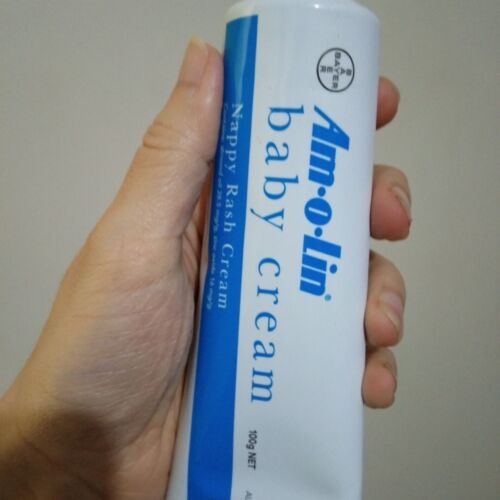 am o lin baby cream