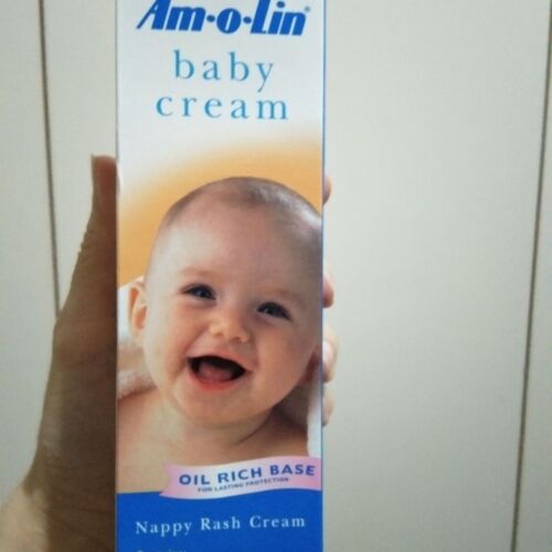 am o lin baby cream
