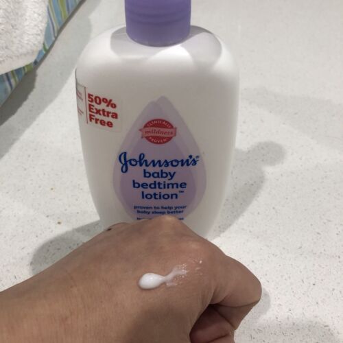 Johnson’s Baby Bedtime Lotion Reviews Tell Me Baby