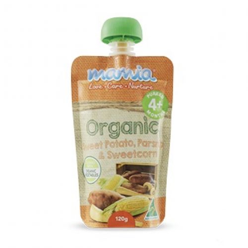 mamia organic