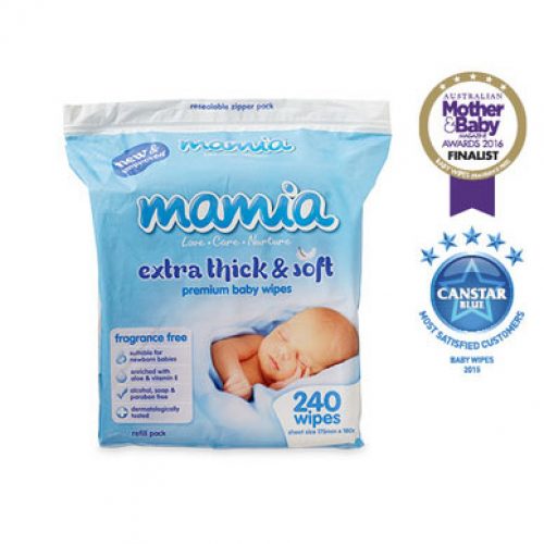aldi baby wipes review