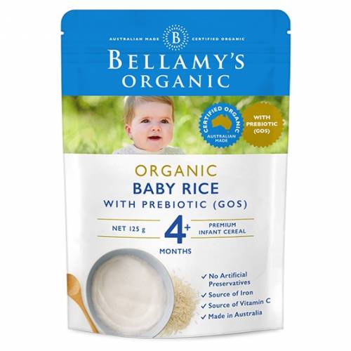 baby cereal australia