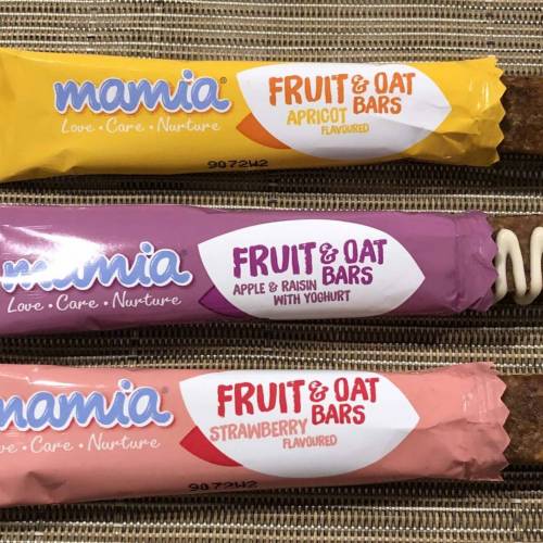 Mamia Fruit & Oat Bars 12m+ Reviews Tell Me Baby