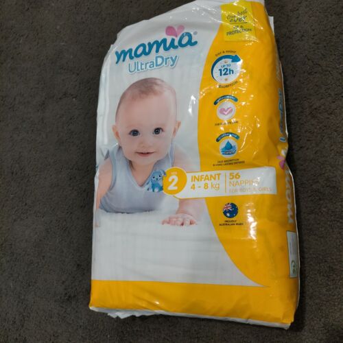Mamia Unisex Nappies | Reviews & Opinions - Tell Me Baby