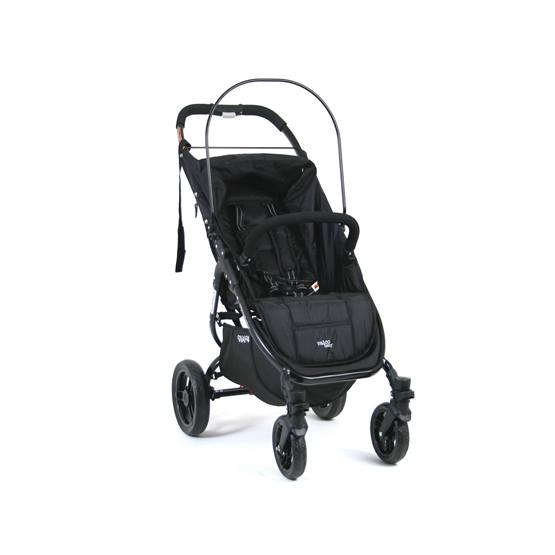 valco baby snap 4 black beauty 4 wheel stroller