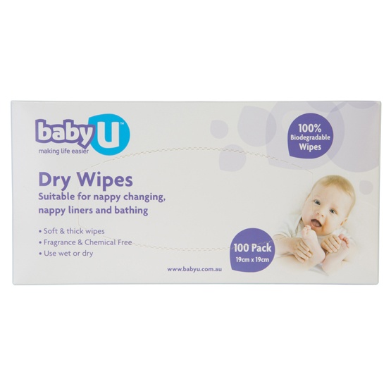 dry wet wipes