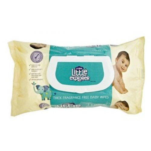 coles curash wipes
