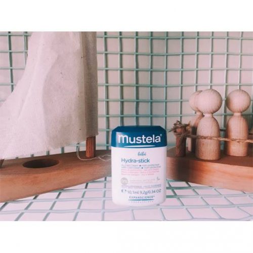 mustela hydra stick cold cream