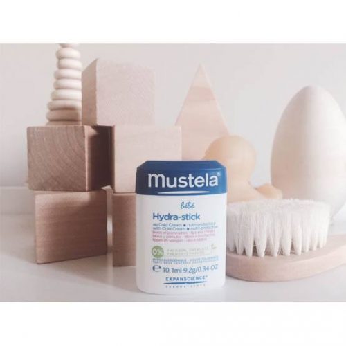 mustela lip and cheek balm