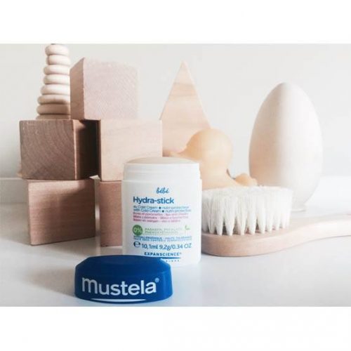 mustela lip and cheek balm