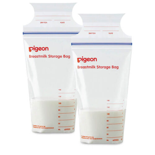 Pigeon Breast Milk Storage Bags Reviews & Opinions TmB
