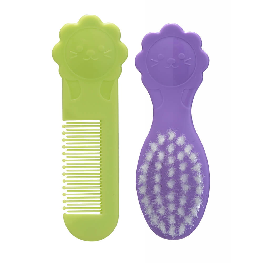 pigeon comb and brush