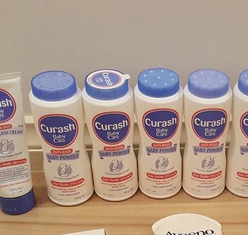 sorbolene cream baby