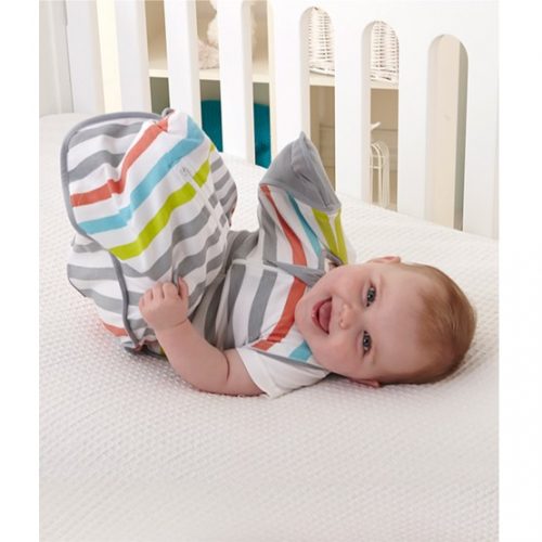 Love To Dream Swaddle UP Transition Bag 50/50 Lite 0.2 TOG Tell Me Baby