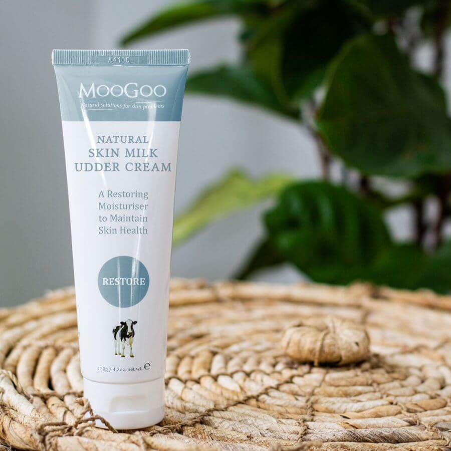 MooGoo Skin Milk Udder Cream Reviews Tell Me Baby