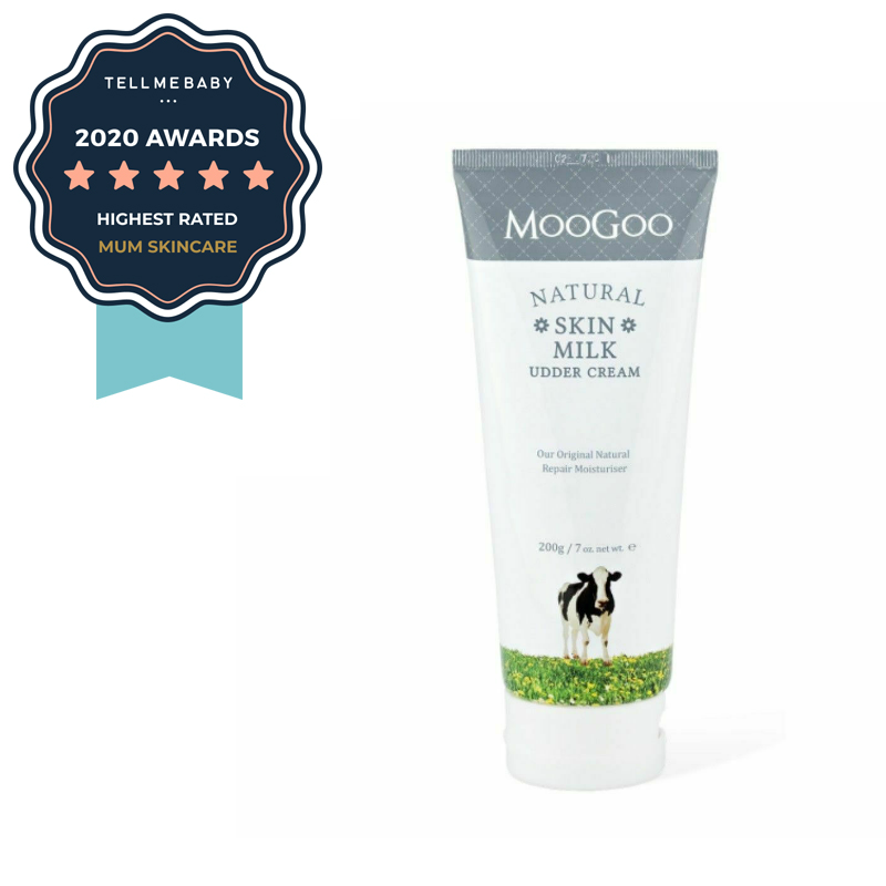 MooGoo Skin Milk Udder Cream Reviews Tell Me Baby