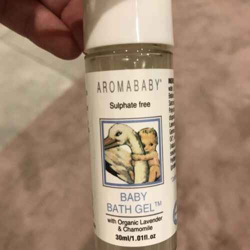 Aromababy Baby Bath Gel Reviews & Opinions Tell Me Baby