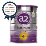 TMB Awards 2026 Highest Rated Junior Milk - a2 Platinum Premium Junior Milk Drink