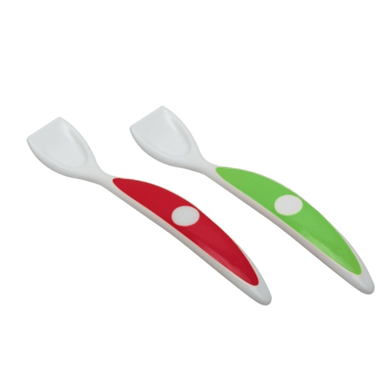 Dr. Brown's Long Spatula Spoons Tell Me Baby
