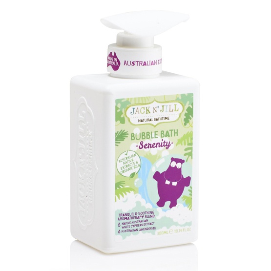 Jack N' Jill Serenity Bubble Bath Reviews | Tell Me Baby