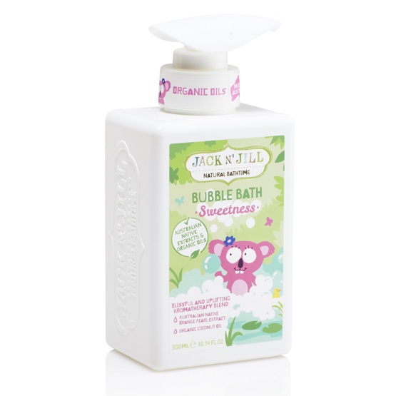 Jack N' Jill Sweetness Bubble Bath Reviews | Tell Me Baby