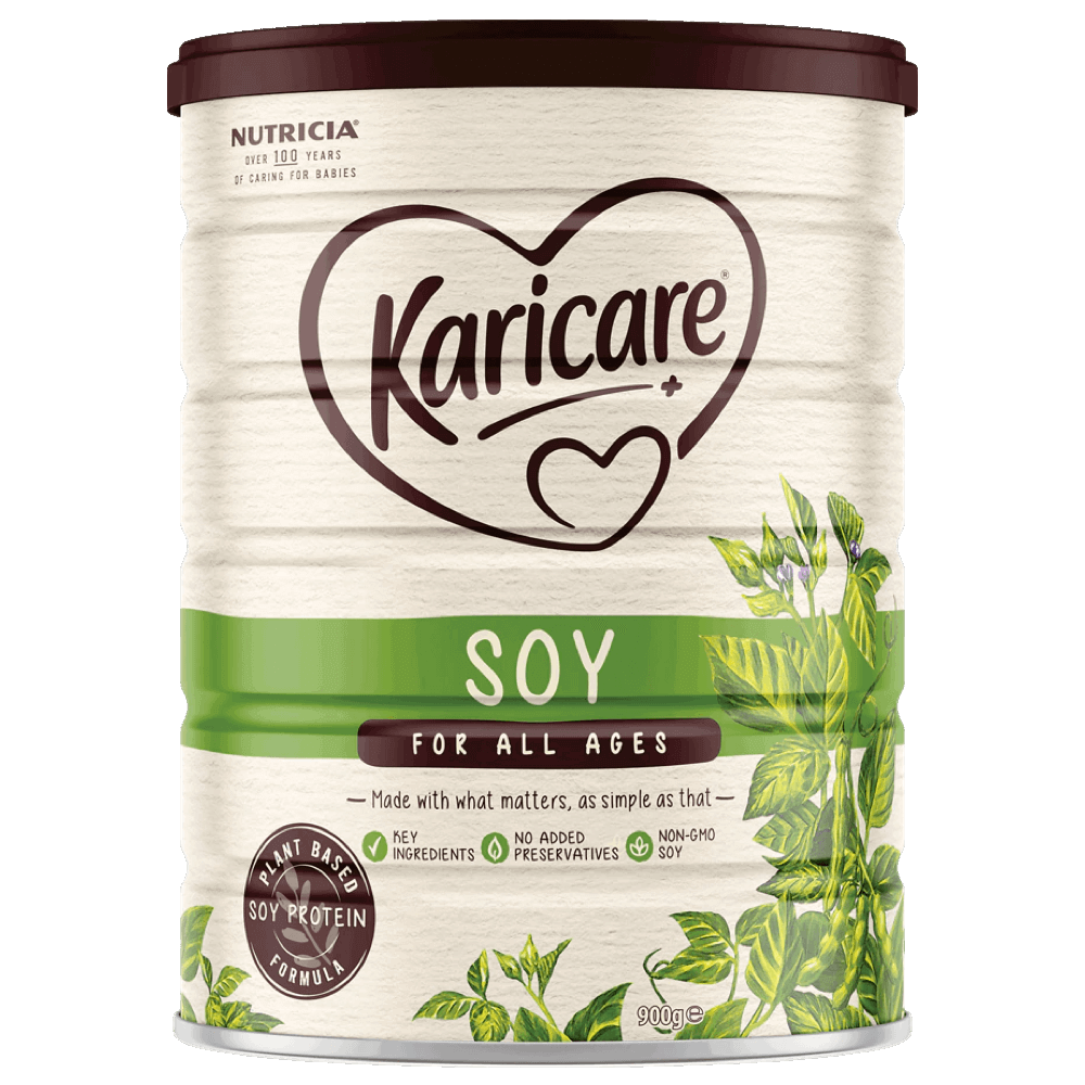 Karicare Soy Milk Formula Reviews Tell Me Baby