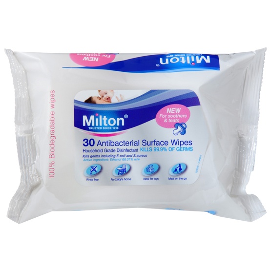 baby surface wipes