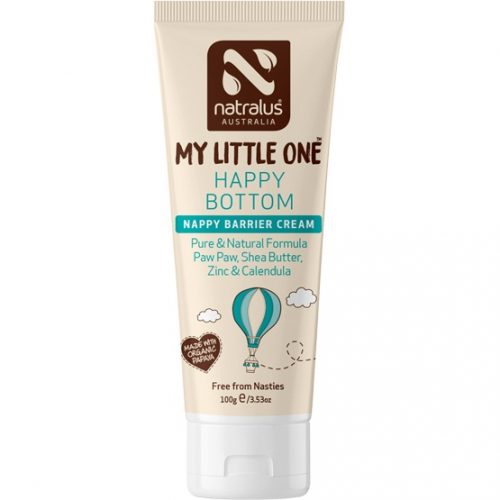 Natralus My Little One Happy Bottom Nappy Barrier Cream Reviews Tell