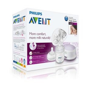 PHILIPS AVENT ELECTRIC BREAST MILK PUMP (ARTICLE: SCF395 / 11