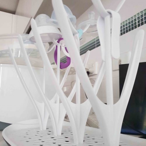 philips bottle drying rack
