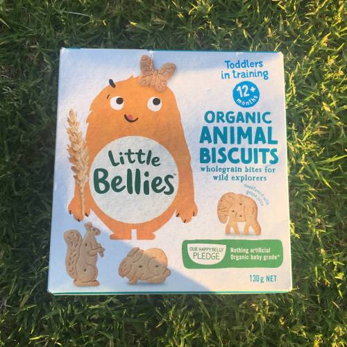 Little Bellies Organic Animal Biscuits Reviews Tell Me Baby