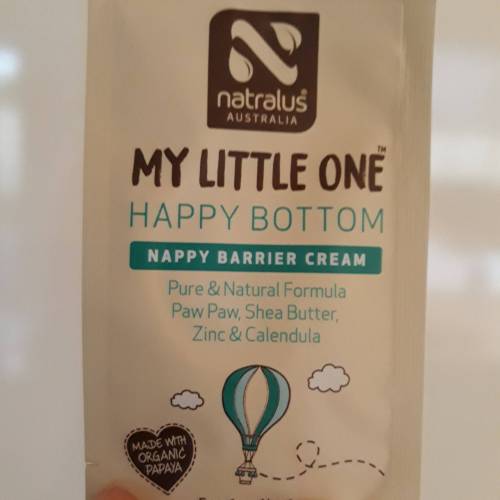 barrier cream for bottom