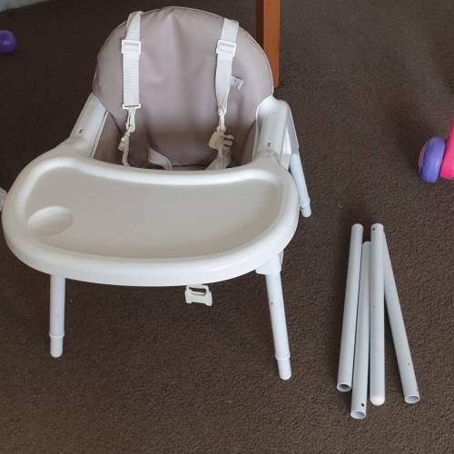 mothers choice breeze high chair