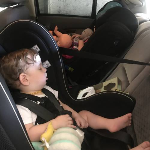 infasecure aero convertible car seat