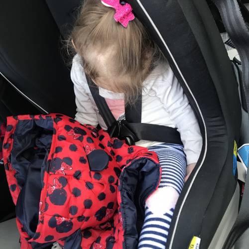 infasecure aero convertible car seat