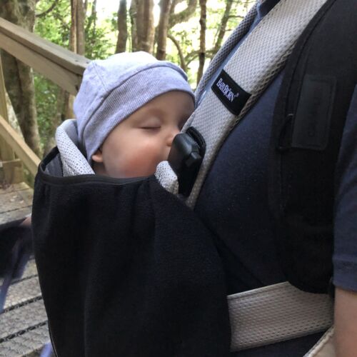 BabyBjorn Cover For Baby Carrier Reviews Tell Me Baby