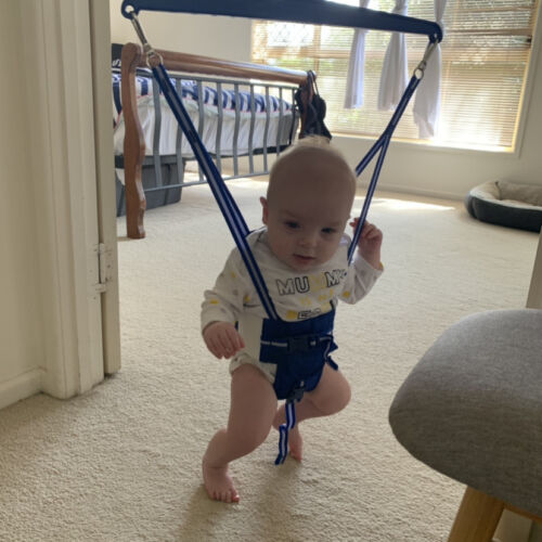 Jolly Jumper Reviews Tell Me Baby