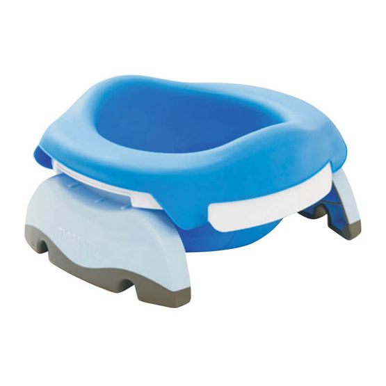 babyU Potette Plus Reusable Liner Reviews Tell Me Baby